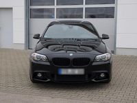 Gebraucht BMW 520 Shadowline 192 PS (141 kW) 2016 Schwarz Kombi