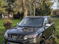 Gebraucht Suzuki Vitara 140 PS (102 kW) 2016 SUV