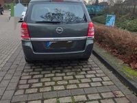Gebraucht Opel Zafira Edition 105 PS (77 kW) 2009 Van / Kleinbus