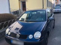 gebraucht VW Polo 9n 1.2 Motor