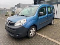 Gebraucht Renault Kangoo 114 PS (83 kW) 2016 Blau Van / Kleinbus