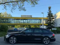 Gebraucht Audi A4 S-Line 204 PS (150 kW) 2024 Schwarz Kombi