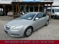 Brugt Opel Insignia Selection 116 HK (85 kW) 2012 Beige Sedan