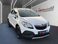 Gebraucht Opel Mokka Selection 116 PS (85 kW) 2015 Weiß SUV