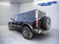 Gebraucht Ford Bronco 334 PS (245 kW) 2025 Absolute black metallic SUV