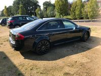 Gebraucht Audi A6 Sport 299 PS (219 kW) 2001 Schwarz Limousine