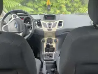 Gebraucht Ford Fiesta Ghia 97 PS (71 kW) 2009 Kleinwagen