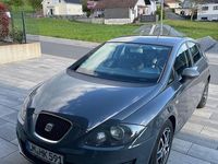 Second-hand Seat Leon Style 125 CP (91 kW) 2010 Gri Hatchback