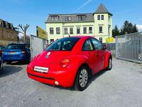 Second-hand VW New Beetle 116 CP (85 kW) 2000 Roșu Hatchback