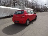 Gebraucht Hyundai i20 Edition 77 PS (56 kW) 2011 Rot Kleinwagen
