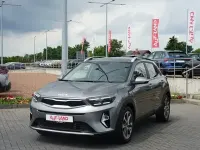 Gebraucht Kia Stonic Spirit 101 PS (74 kW) 2025 Grau SUV