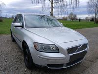 Gebraucht Volvo V50 125 PS (91 kW) 2005 Silber Kombi
