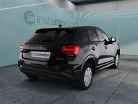 Gebraucht Audi Q2 S-Line 116 PS (85 kW) 2024 Schwarz SUV
