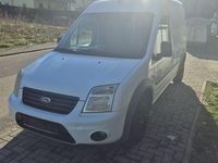 Gebraucht Ford Transit Connect 90 PS (66 kW) 2011 Weiß Van / Kleinbus