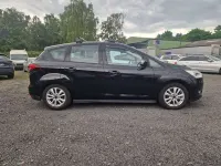 Gebraucht Ford C-MAX Business Edition 125 PS (91 kW) 2016 Pantherschwarz metallic Van / Kleinbus