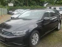 Używany VW Passat 150 KM (110 kW) 2023 Czarny Kombi
