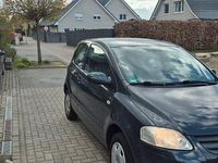 Second-hand VW Fox 54 CP (39 kW) 2006 Gri Hatchback