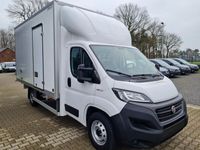 gebraucht Fiat Ducato 35 TDCi Möbel Koffer Maxi KLIMA KOMFORT