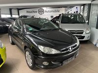Gebraucht Peugeot 206 CC Filou 109 PS (80 kW) 2006 Cabrio