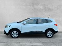 Gebraucht Renault Kadjar Life 140 PS (102 kW) 2019 Weiß SUV