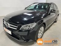 Gebraucht Mercedes C200 184 PS (135 kW) 2020 Schwarz Kombi
