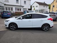 Gebraucht Ford Focus Titanium 150 PS (110 kW) 2016 Frostweiß Kleinwagen