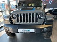 gebraucht Jeep Wrangler Wrangler*Rubicon*Plug-In Hybrid*380PS*ACC