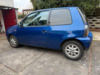 Gebraucht Seat Arosa 50 PS (36 kW) 2002 Blau Kleinwagen