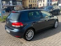 Gebraucht VW Golf VI 160 PS (117 kW) 2010 Silber Kleinwagen