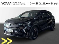 Neu Renault Captur Techno 158 PS (116 kW) 2025 Black pearl schwarz SUV