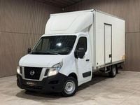 Gebraucht Nissan NV400 145 PS (106 kW) 2018 Weiß Van