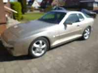 Gebraucht Porsche 944 165 PS (121 kW) 1988 Andere farben Coupé