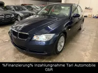 Gebraucht BMW 320 150 PS (110 kW) 2005 Blau Limousine
