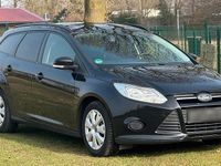 Gebraucht Ford Focus 116 PS (85 kW) 2013 Schwarz Kombi