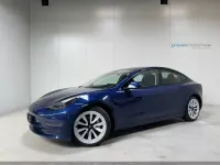 Second-hand Tesla Model 3 258 kW (351 CP) 2021 Albastru Berlinǎ