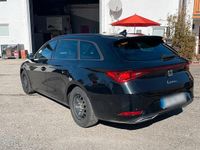 Gebraucht Seat Leon FR 150 PS (110 kW) 2021 Schwarz Kombi