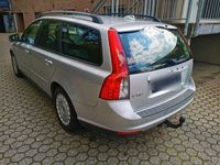 gebraucht Volvo V50 1.6d 2009 Euro5 Klima start&stopp AHK 8fach brft Aux