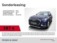 Gebraucht Audi Q3 Ambiente 150 PS (110 kW) 2025 Navarrablau metallic SUV