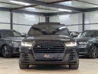 gebraucht Audi SQ7 ADVCD*7SITZ*#SITZ*PANO*B&O*SFT*AHK*HUD*NGHTV