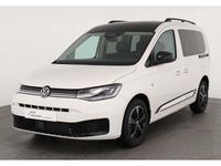 Neu VW Caddy Edition 122 PS (89 kW) 2025 Weiss Van / Kleinbus