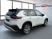 Neu Nissan X-Trail Tekna+ 213 PS (156 kW) 2026 Weiß SUV