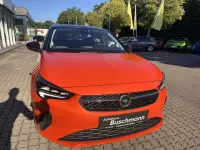 Brugt Opel Corsa-e Edition 100 kW (136 HK) 2022 Orange Hatchback