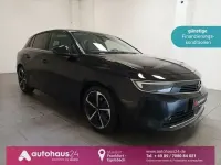 Gebraucht Opel Astra Elegance 131 PS (96 kW) 2023 Schwarz Kleinwagen