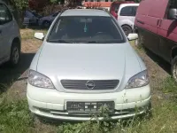 Gebraucht Opel Astra 101 PS (74 kW) 2002 Grün Kombi