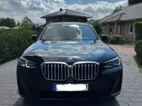 Gebraucht BMW X3 M Sport 286 PS (210 kW) 2022 Schwarz SUV