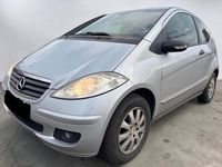 Gebraucht Mercedes A150 Classic 95 PS (69 kW) 2007 Grau Kleinwagen