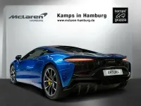 Gebraucht McLaren Artura 700 PS (514 kW) 2024 Blau Coupé