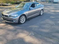 Używany BMW 535 306 KM (225 kW) 2010 Sedan/Limuzyna