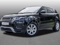 Gebraucht Land Rover Range Rover evoque SE Dynamic 180 PS (132 kW) 2018 Schwarz SUV