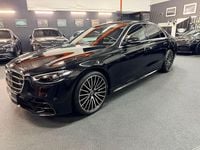 Gebraucht Mercedes S450 AMG 367 PS (269 kW) 2024 Schwarz Limousine